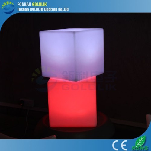 Color Changing LED Chair Light