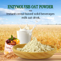 Hydrolyzed Oats Flour Enzymolysis Oat Milk Powder