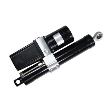 10000N Pull Force Oil Linear Motor Actuator