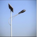 5M 50W solar street light