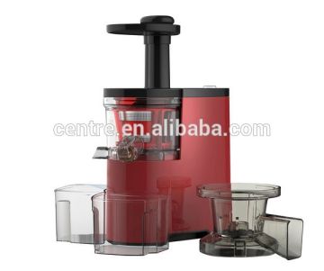 Slow Juicer / Electric Juicer / DC motor / Vegetable and fruits