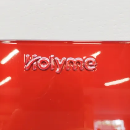 Electrostatic Spraying mirror Powder Coating