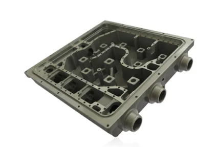 Communication Filter Die casting Mould
