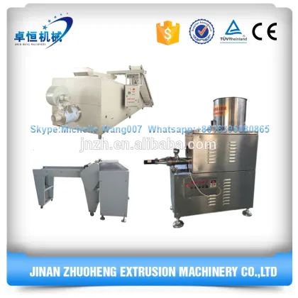 Automatic pasta machine/italian pasta production line/industrial pasta making machine