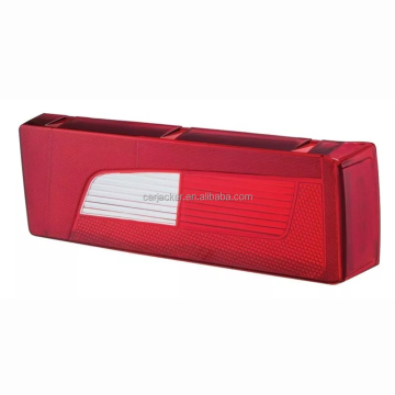 Factory Supply LED Tail Lights Lens Cover - Left & Right for Scania Trucks