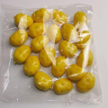 20pcs Mini potato Foam Artificial Fake Fruit Vegetable For Home Wedding Decoration Cognitive Toy Props Dining Table Decoration
