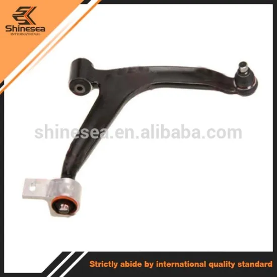 For Peugeot Auto Spare Front Lower Right Suspension Control Arm 3521E9 3521F3 3521F9 3521G9 3521L4 3521L5 3521L6 3521R4