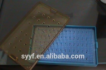 sterile containers for surgical instruments/medical instruments tray