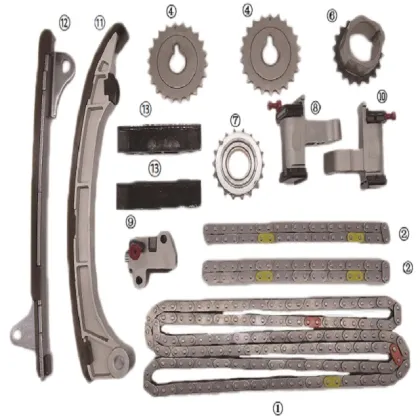 Toyota 1GRFE Barracuda 4.0 03-10 Engine Timing Chain Repair Kit