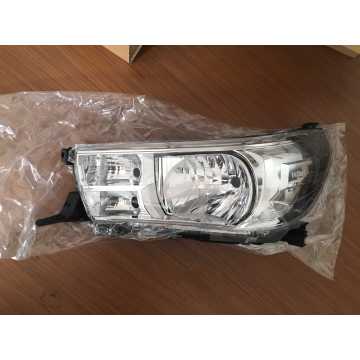 4x4 accesorios para el faro para Toyota Hilux 2015-2020