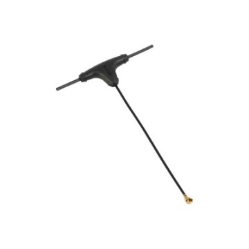 Replacement Antenna for Foxeer ELRS 2.4G / 915MHz / 868MHz Drones: Ideal for FPV Freestyle and Long Range Drone Builds