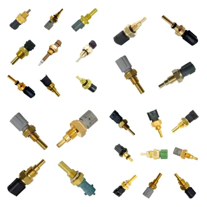Mercedes-Benz C-Class W202 Coolant Temperature Sensor 2D0919369