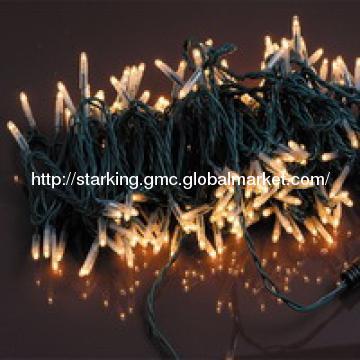pvc wire LED twinkle light