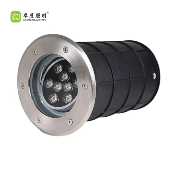 Adjustable Inground Recessed Linear LED Light - 9W, 20% Energy Saving