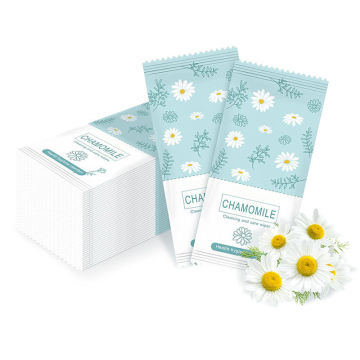 Khăn lau thân mật hữu cơ tùy chỉnh - khăn lau wzsiding