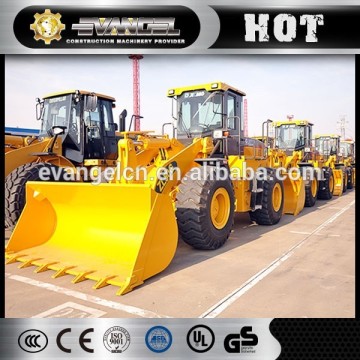 XCMG 5 Ton Wheel Loader ZL50G