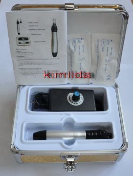 Medical Wrinkle Remove Derma Pen / Derma Stamp Pen Microneedle 0.25mm 0.5mm 1.0mm 1.5mm 2.0mm