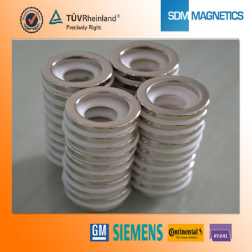 Best Price Neodymium Magnet With Ring Shape