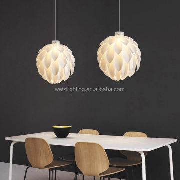 Nordic Pine Nuts Children's Bedroom Chandeliers &amp; Liontin Lampu