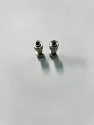Custom CNC Machining Services Milling Metal CNC Parts