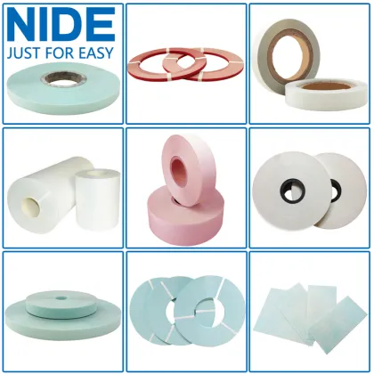 insulation material armature insulation paper