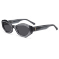Women Vintage Geometric Frames