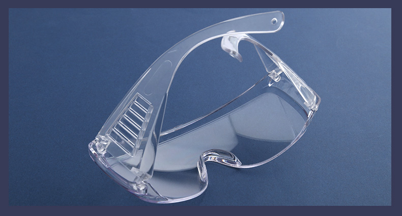 Blinds protective glasses