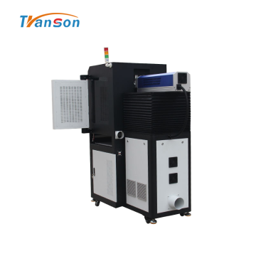 Large Format Dynamic Focusing CO2 Laser Marking Machine