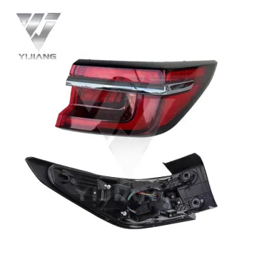 Remanufactured Tail Light Assembly and LED Taillights for Changan CS85 Car Parts