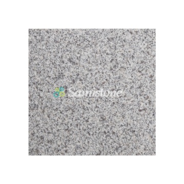 Samistone Granite 603 Tiles Polished Sesame White Paving Stones
