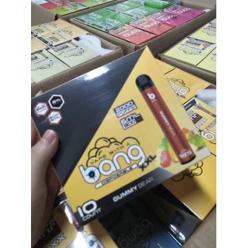BANANA ICE - BANG XXL DISPOSABLE VAPE
