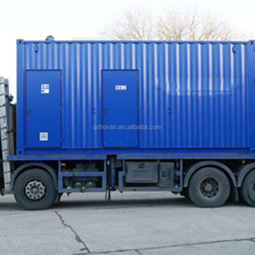 Container Sandblasting Booths