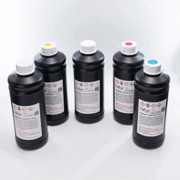 Nazdar Ink UV White Ink voor Ricoh UV -printer "kan worden getiteld als" Professional White UV -inkt voor Ricoh -printers: uw afdrukervaring met Nazdar -inkt verbeteren ".