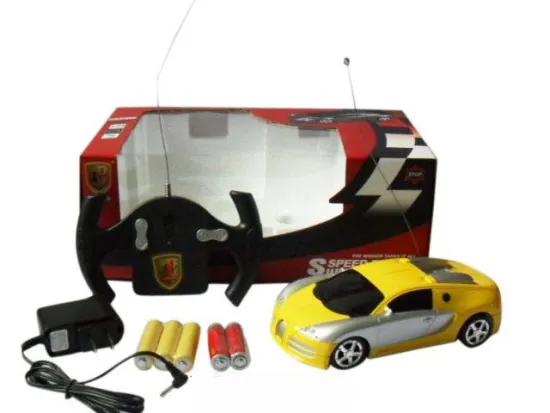 4CHANNELS R/C CAR