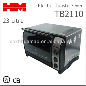23 Litre Electric Toaster Oven TB2110