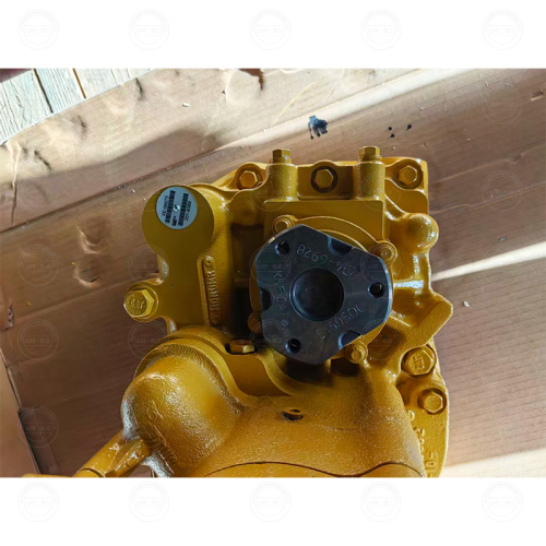 Imported bulldozer D10T gear pump assembly 201-8389