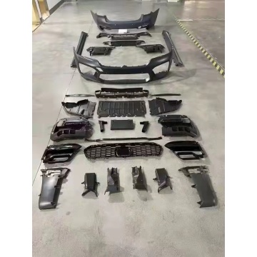BMW Serie 5 G30 38 Actualización M5 2021+ Kit de carrocería para accesorios 4x4