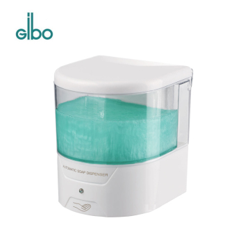 Automatic Wall-Mounted Hospital Hand Soap Dispenser