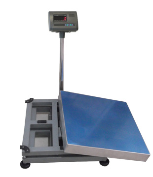 Platform Scale (PCS-E)
