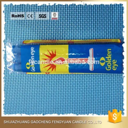 wax crystal white fluted candle velas branca