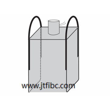 2-loops U-Panel Jumbo Bag