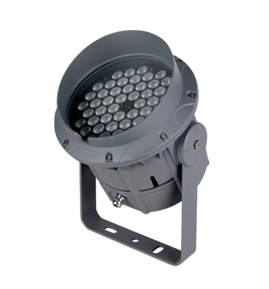 LED flood lights for stage lighting