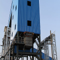 High Precision Rapid Dosing System Steel Plate Silo