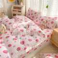 Hot sale childish design bedcover comforter bedding sets