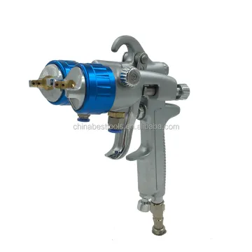 Chrome Spray and Compressed Air for Water Transfer Printing