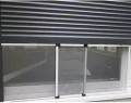 Marca de aluminio Filtro de polvo Mosquito Pantalla de la ventana de la ventana