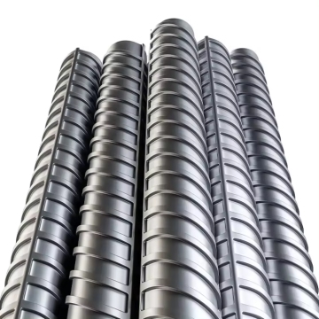 High Tensile Steel Rebar CRB550 CRB650 for Construction