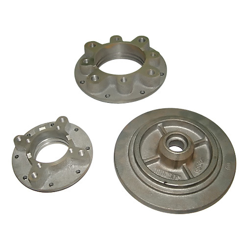 Sand Casting Flange (sand Blasting), High Quality Sand Casting Flange