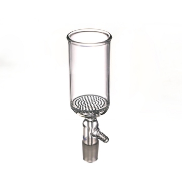Υψηλής ποιότητας γυαλί Buchner χοάνη - 100ml &amp; 250ml φίλτρο αναρρόφησης