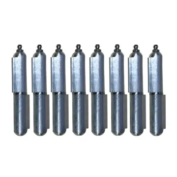 Heavy Duty Polished Copper Gasket Steel Weld On Rotating Door Bullet Hinges" could be shortened to:

"Heavy Duty Copper Gasket Steel Weld On Bullet Hinges" 

However, for better search engine optimization and clarity, you might consider:

"Heavy Duty Stee